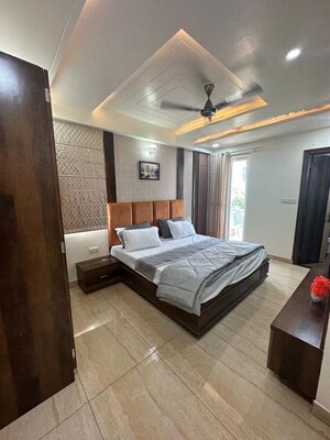 Bedroom in 2 BHK Apartment at ABM Infra Residency, Vaishali Nagar – for Rent