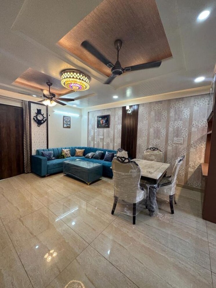 Living Room, abm-infra-residency 2 Bedroom 1050 Sq.Ft. Apartment In Vaishali Nagar Jaipur 9110661