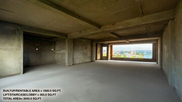  Office Space – Exterior View View at Danish Nagar - for Rent