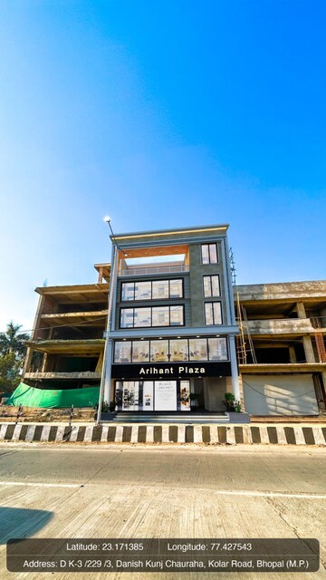  Office Space For Rent in Danish Nagar