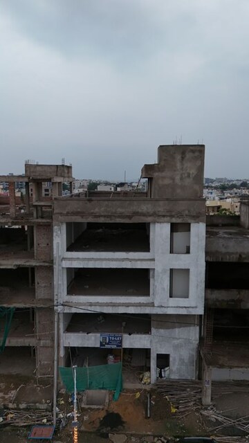  Office Space – Exterior View View at Danish Nagar - for Rent