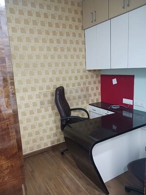 Kitchen in  Office Space at Neptune Eastern Business District, Bhandup West – for Rent