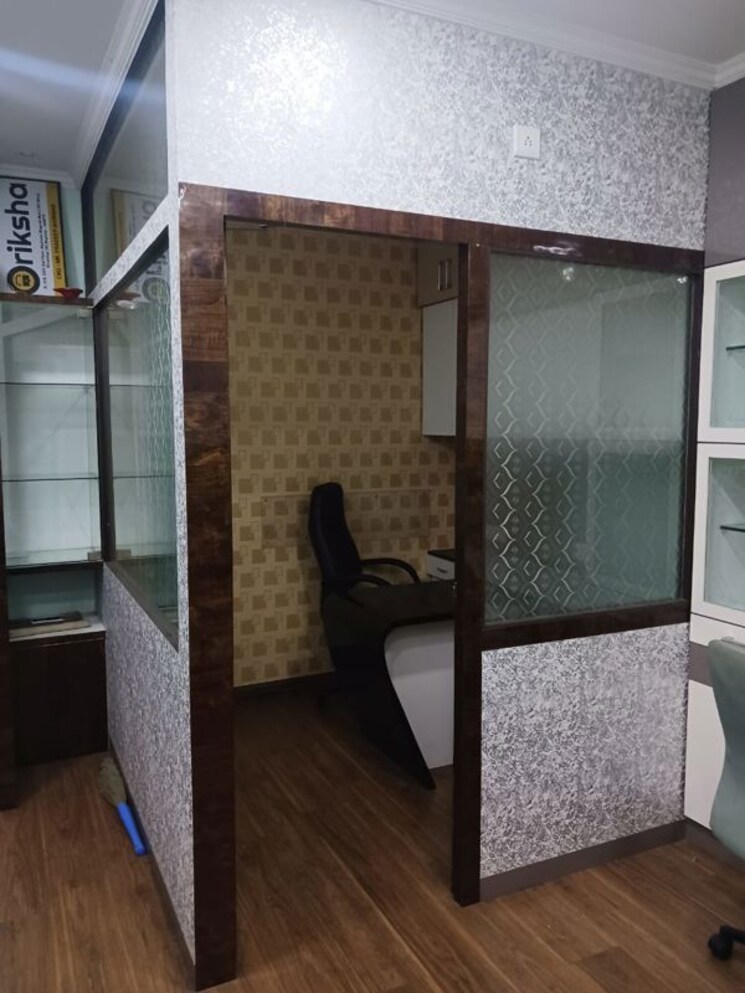 Bathroom, neptune-eastern-business-district Commercial Office Space 500 Sq.Ft. In Bhandup West Mumbai 9731862