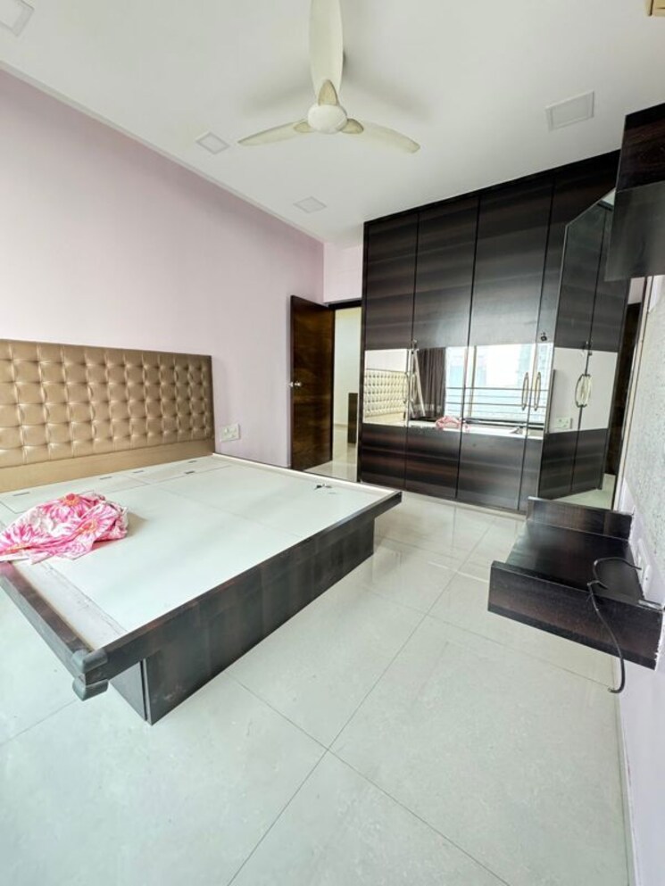 Bedroom, goregaon east 3 Bedroom 1200 Sq.Ft. Apartment In Goregaon East Mumbai 9731820