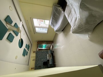 Living Room in 2 BHK Apartment at Greenspace West Square, Manikonda – for Rent