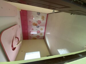 Bedroom in 2 BHK Apartment at Greenspace West Square, Manikonda – for Rent