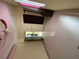 Master Bedroom in 2 BHK Apartment at Greenspace West Square, Manikonda – for Rent