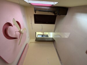 Master Bedroom in 2 BHK Apartment at Greenspace West Square, Manikonda – for Rent