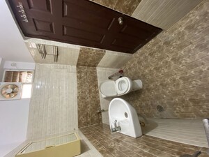 Bathroom in 2 BHK Apartment at Greenspace West Square, Manikonda – for Rent