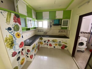 Kitchen in 2 BHK Apartment at Greenspace West Square, Manikonda – for Rent