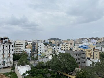 2 BHK Apartment – Exterior View View at Greenspace West Square, Manikonda - for Rent