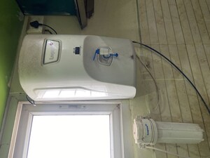 Furnished Amenities in 2 BHK Apartment at Greenspace West Square, Manikonda – for Rent