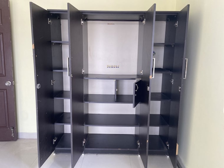 undefined, greenspace-west-square 2 Bedroom 1200 Sq.Ft. Apartment In Manikonda Hyderabad 9724053