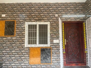 3 BHK Independent House – Exterior View View at Tambaram - for Sale