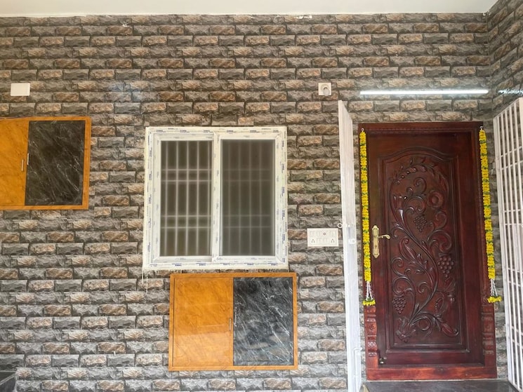 Exterior View, tambaram 3 Bedroom 1200 Sq.Ft. Independent House In Tambaram Chennai 9728845