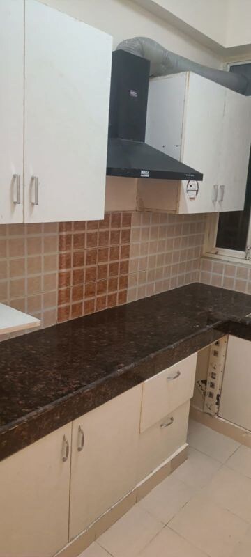 Kitchen in 2 BHK Apartment at Shree Vardhman Mantra, Sector 67 – for Rent