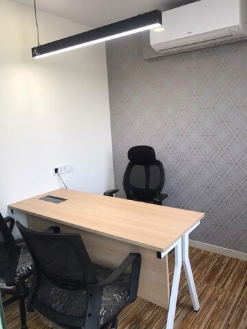 Team Area in  Office Space at Neptune Eastern Business District, Bhandup West – for Rent