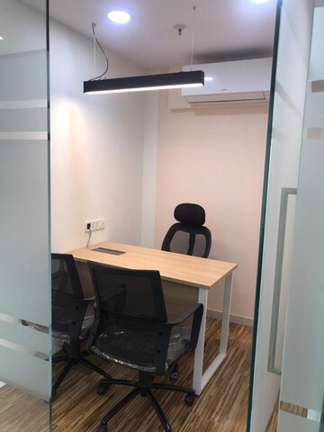 Team Area in  Office Space at Neptune Eastern Business District, Bhandup West – for Rent
