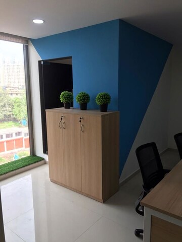 Room in  Office Space at Neptune Eastern Business District, Bhandup West – for Rent