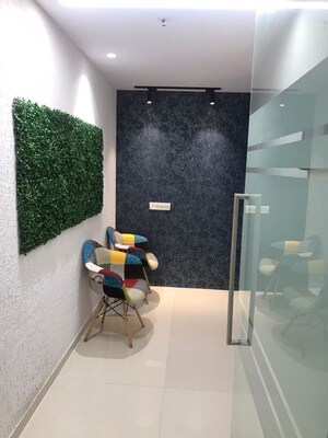 Team Area in  Office Space at Neptune Eastern Business District, Bhandup West – for Rent