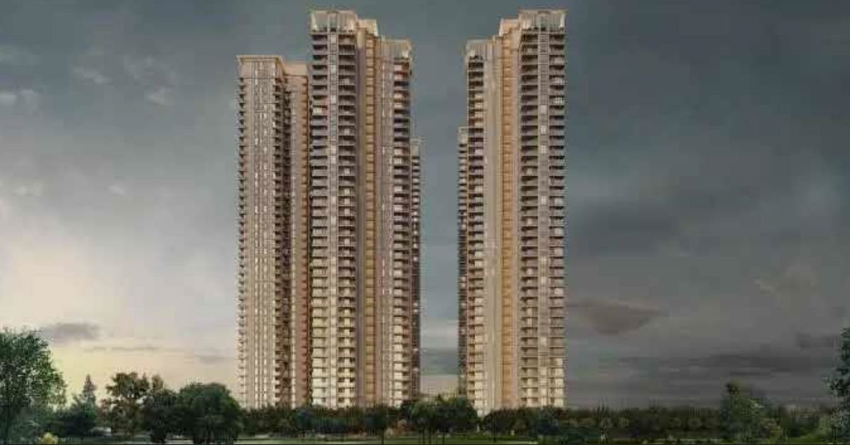 4 BHK + Servant Room 3150 Sq.Ft. Apartment in Adani Samsara Ivana