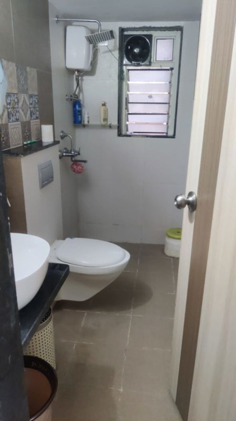Bathroom, jangid-galaxy 2 Bedroom 754 Sq.Ft. Apartment In Ghodbunder Road Thane 9731878