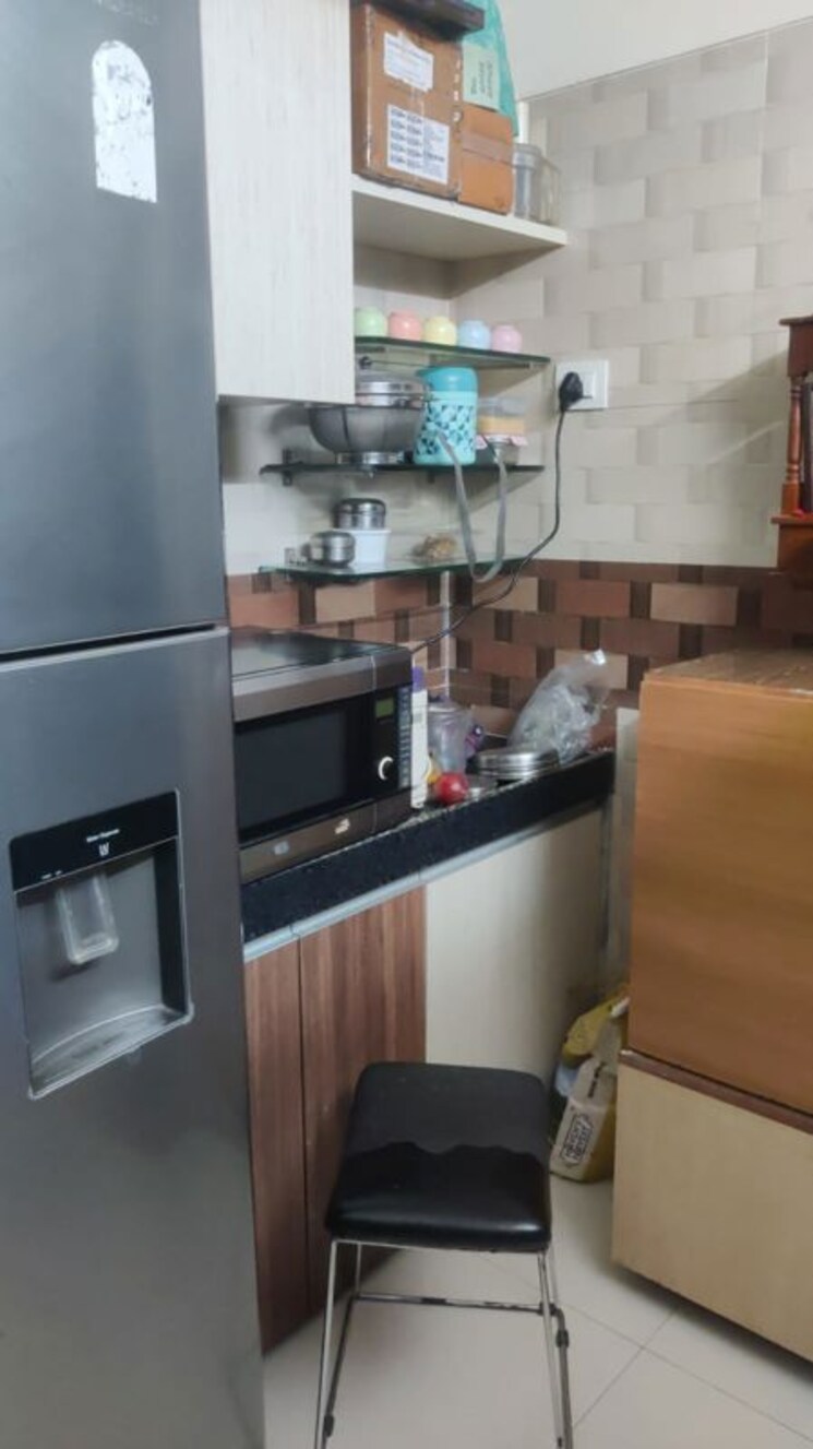Kitchen, jangid-galaxy 2 Bedroom 754 Sq.Ft. Apartment In Ghodbunder Road Thane 9731878