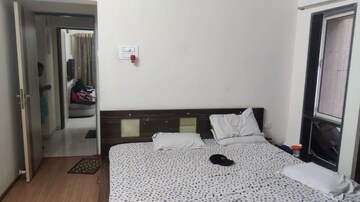 Furnished Amenities in 2 BHK Apartment at Jangid Galaxy, Ghodbunder Road – for Rent