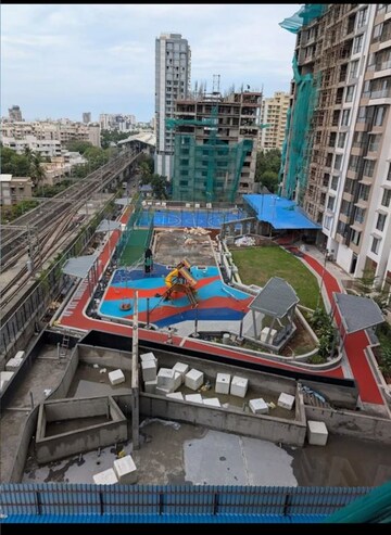 3 BHK Apartment – Exterior View View at Adcore Westwood, Versova - for Sale