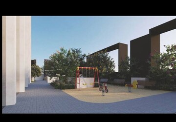 3 BHK Apartment – Exterior View View at Adcore Westwood, Versova - for Sale