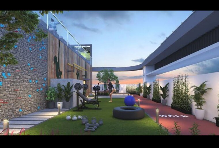 Exterior View, adcore-westwood 3 Bedroom 1103 Sq.Ft. Apartment In Versova Mumbai 9590516