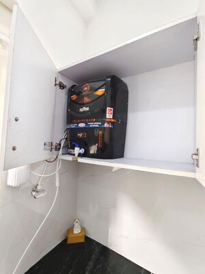 Furnished Amenities in 3 BHK Apartment at Skylar Homes, Patiala Road – for Rent