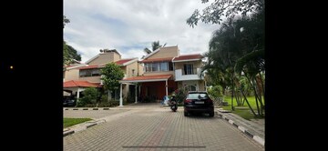 3.5 BHK Villa – Exterior View View at Brookefield - for Rent