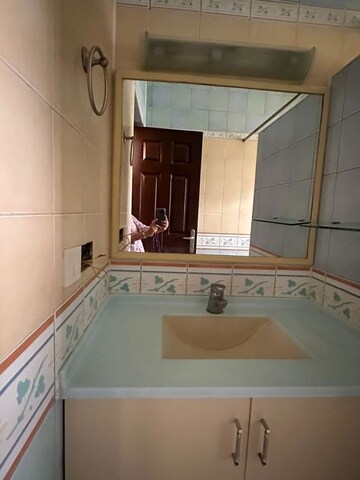 Attached Bathroom in 3.5 BHK Villa at Brookefield – for Rent