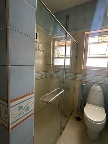 Attached Bathroom in 3.5 BHK Villa at Brookefield – for Rent