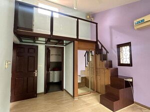 Bedroom in 3.5 BHK Villa at Brookefield – for Rent