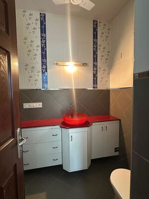 Attached Bathroom in 3.5 BHK Villa at Brookefield – for Rent