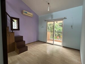 Bedroom in 3.5 BHK Villa at Brookefield – for Rent