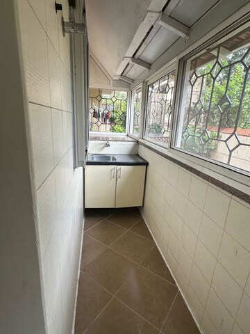 Laundry Area in 3.5 BHK Villa at Brookefield – for Rent