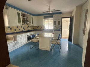 Kitchen in 3.5 BHK Villa at Brookefield – for Rent
