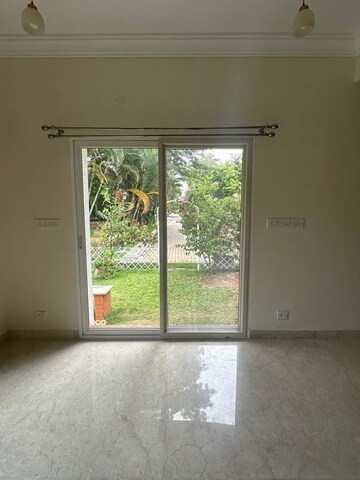 Living Room in 3.5 BHK Villa at Brookefield – for Rent
