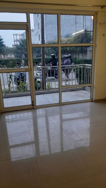 Balcony in 2 BHK Apartment at Pyramid Urban Homes 3, Sector 67a – for Rent