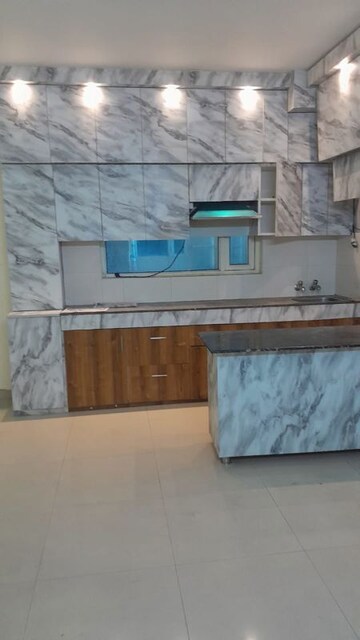 Kitchen in 2 BHK Apartment at Pyramid Urban Homes 3, Sector 67a – for Rent