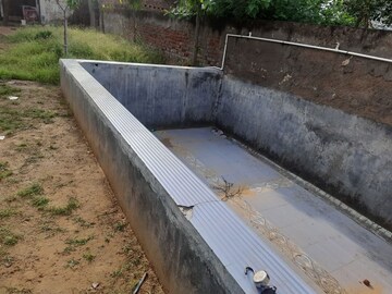 Plot Area in  Plot at Sadrana – for Sale