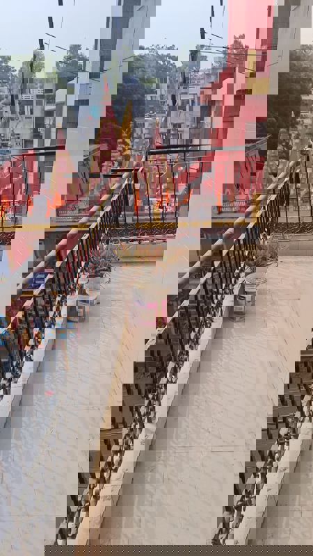 2 BHK Builder Floor For Rent in H Block Malviya Nagar