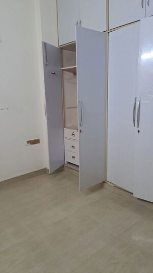 Bathroom in 2 BHK Builder Floor at Malviya Nagar – for Rent