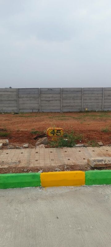 Plot Area in  Plot at Kolar – for Sale