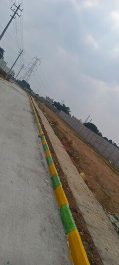 Plot For Sale in Oraiyan Prime City 