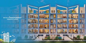 3 BHK Apartment For Sale in Signature Global Daxin Vistas, Bhondsi