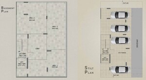 Bathroom in 3 BHK Apartment at Signature Global Daxin Vistas, Bhondsi – for Sale